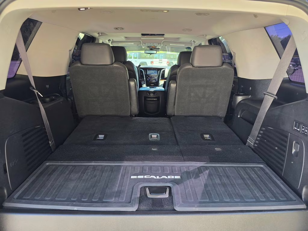 2020 Satin Steel Metallic Cadillac Escalade Premium Luxury 4X4 SUV