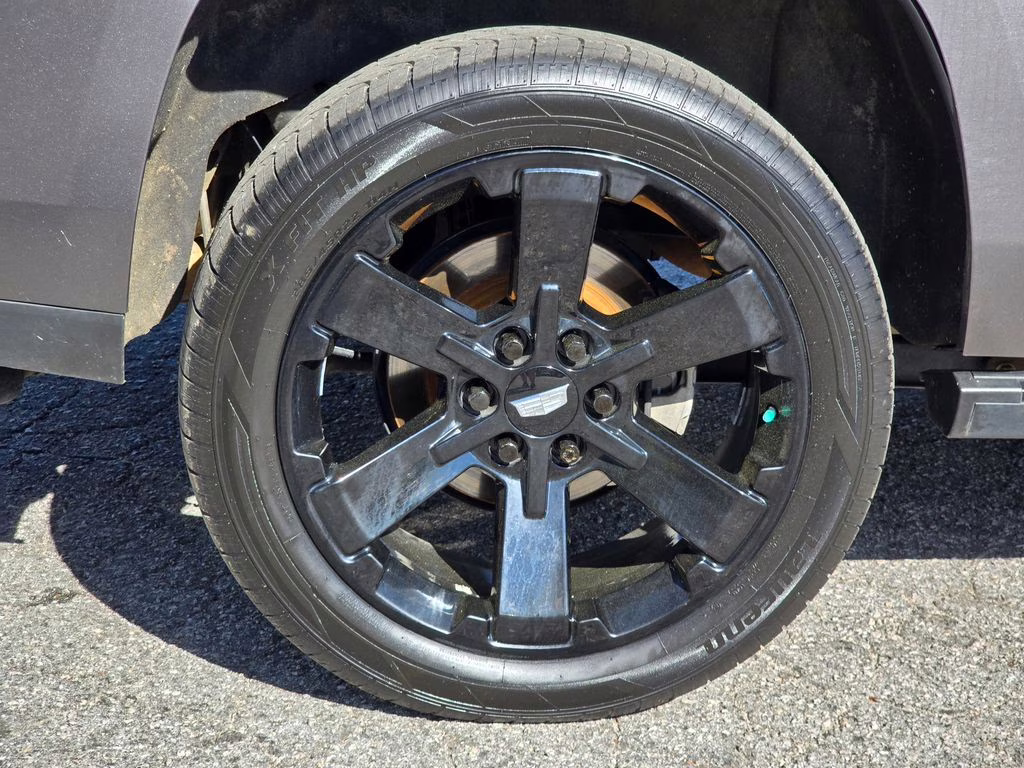 2020 Satin Steel Metallic Cadillac Escalade Premium Luxury 4X4 SUV