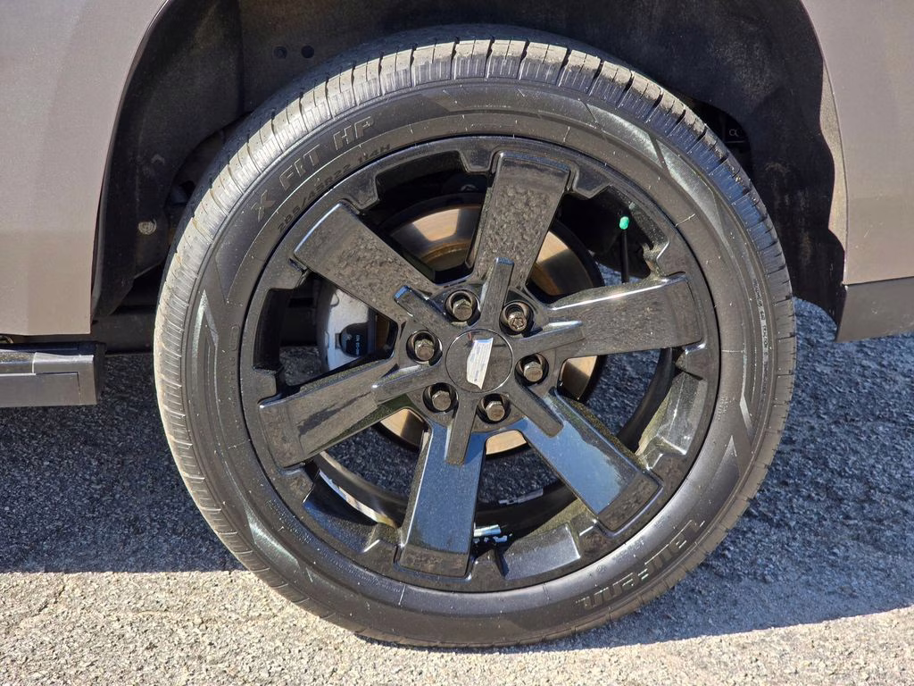 2020 Satin Steel Metallic Cadillac Escalade Premium Luxury 4X4 SUV