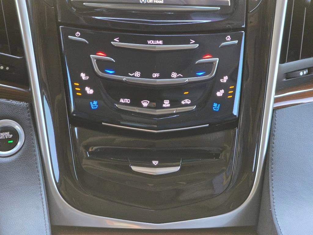 2020 Satin Steel Metallic Cadillac Escalade Premium Luxury 4X4 SUV