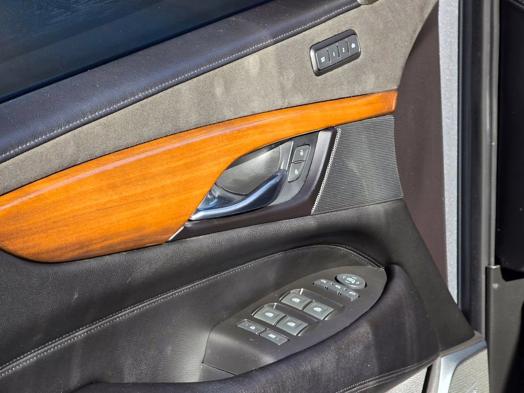 2020 Satin Steel Metallic Cadillac Escalade Premium Luxury 4X4 SUV