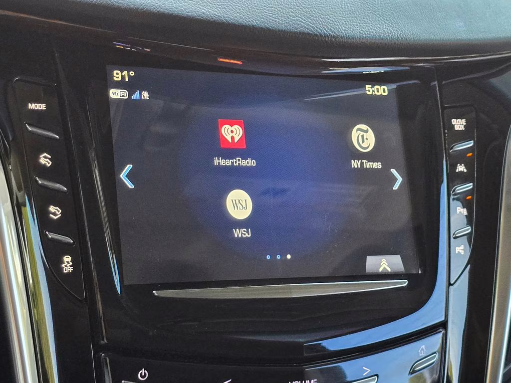 2020 Satin Steel Metallic Cadillac Escalade Premium Luxury 4X4 SUV