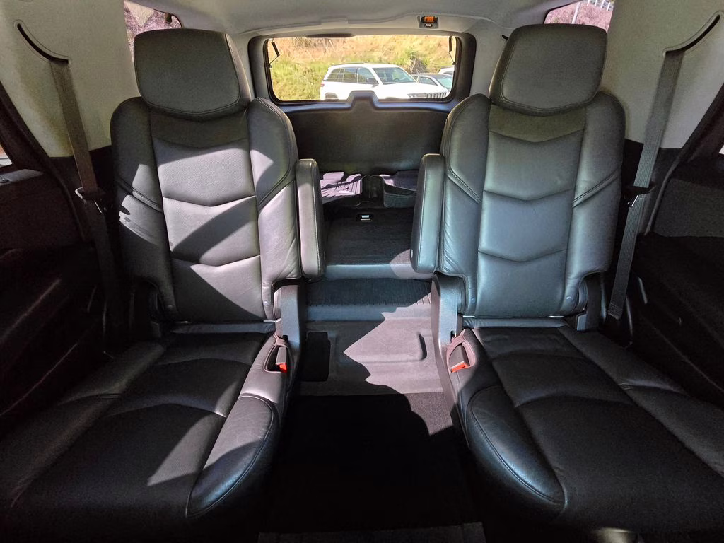 2020 Satin Steel Metallic Cadillac Escalade Premium Luxury 4X4 SUV