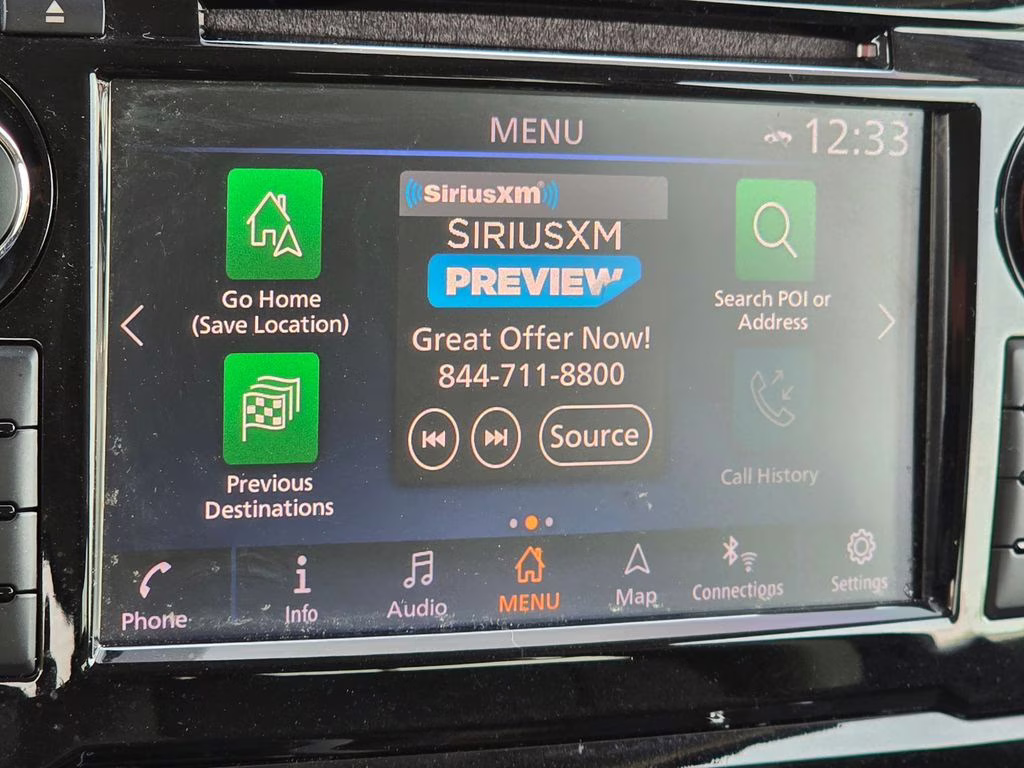 2019 Cayenne Red Metallic Nissan Titan XD Platinum Reserve 4X4 Truck