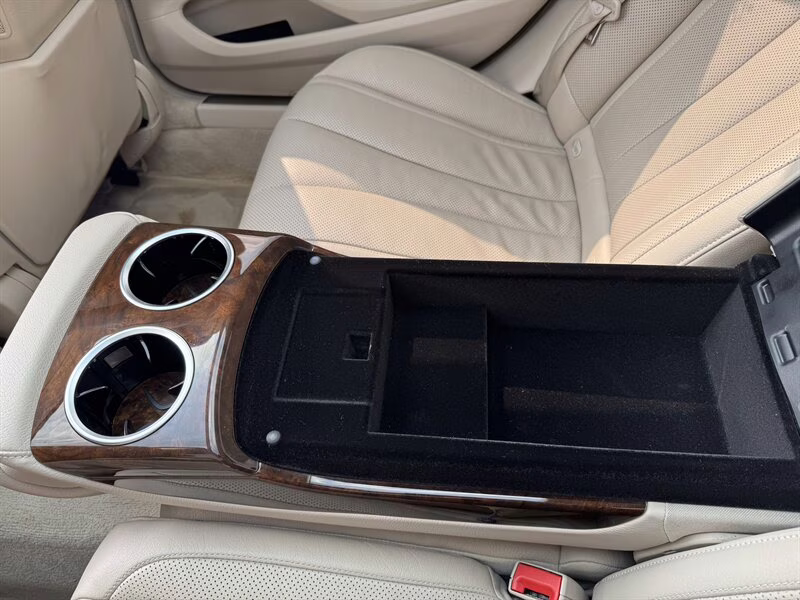 2015 Anthracite Blue Metallic Mercedes-Benz S 550 4MATIC S 550 4MATIC AWD Sedan