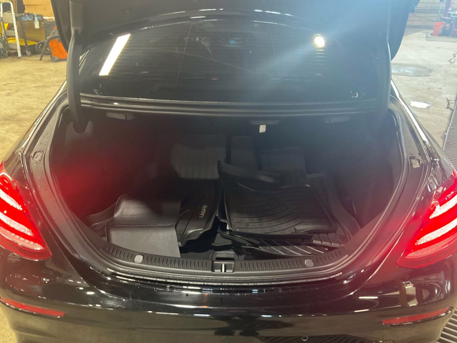 2019 Black Mercedes-Benz E-Class E 53 AMG AWD Sedan