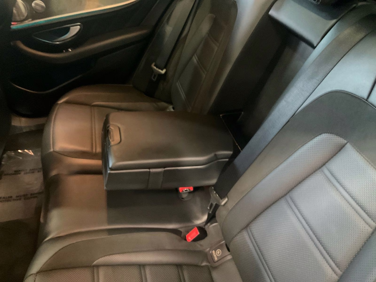 2019 Black Mercedes-Benz E-Class E 53 AMG AWD Sedan