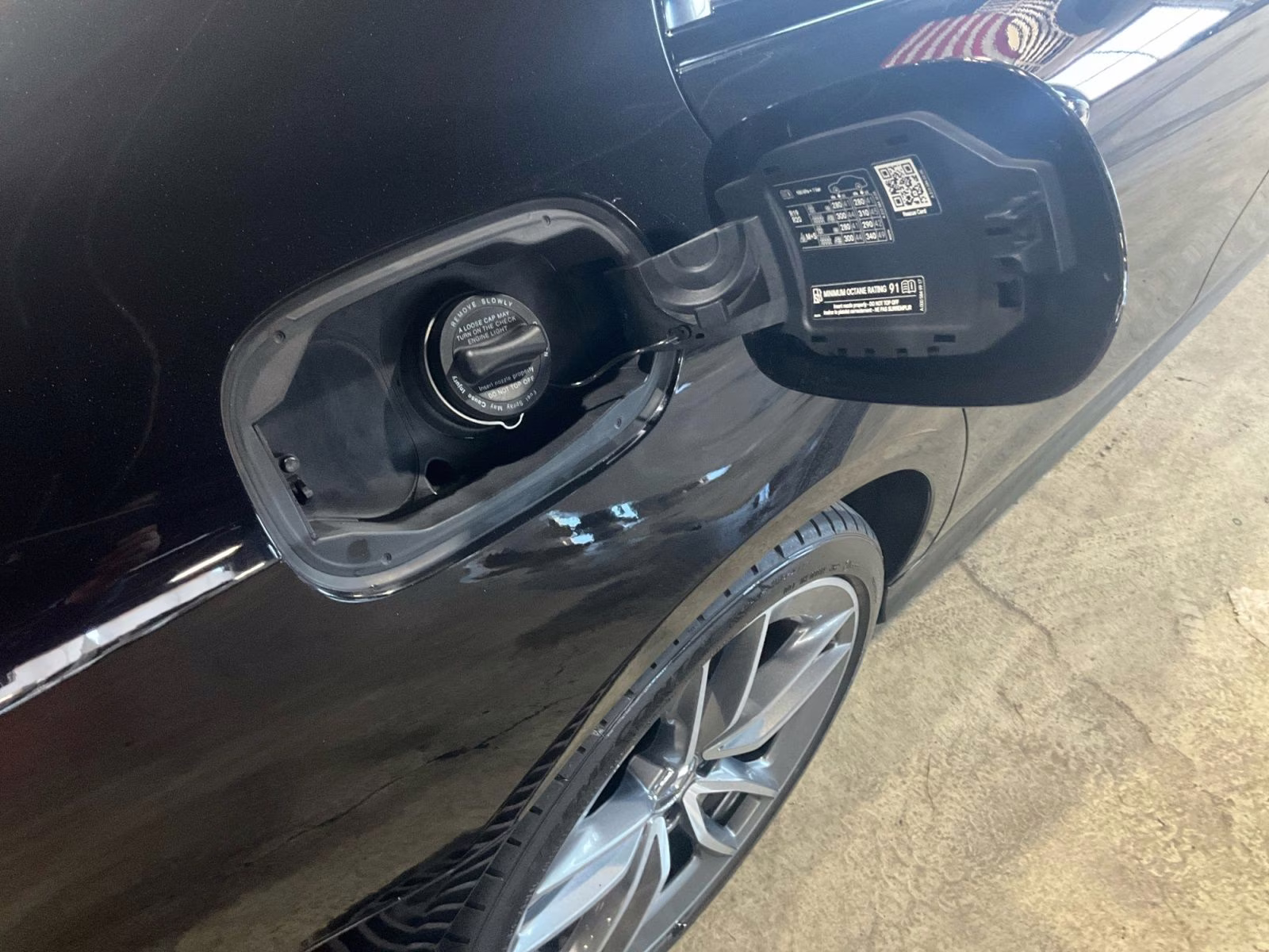 2019 Black Mercedes-Benz E-Class E 53 AMG AWD Sedan