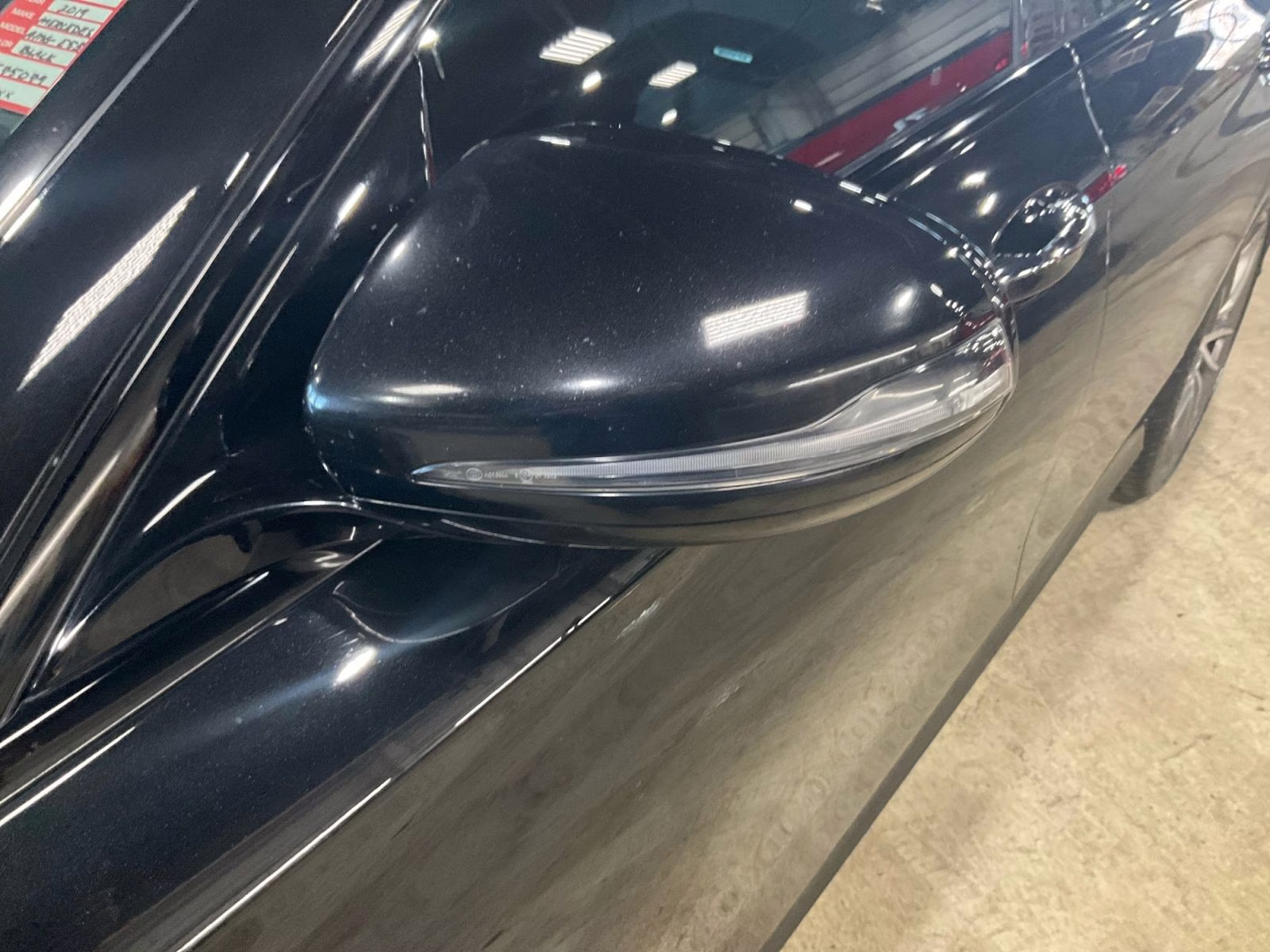 2019 Black Mercedes-Benz E-Class E 53 AMG AWD Sedan