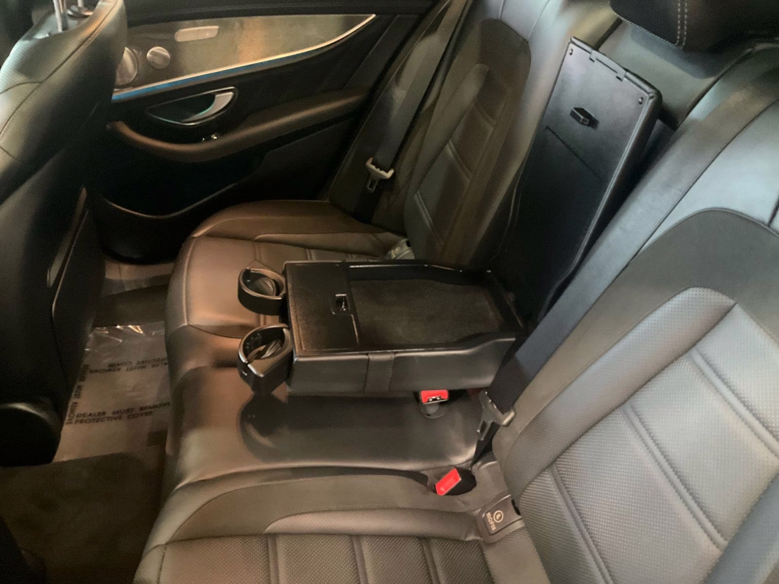 2019 Black Mercedes-Benz E-Class E 53 AMG AWD Sedan