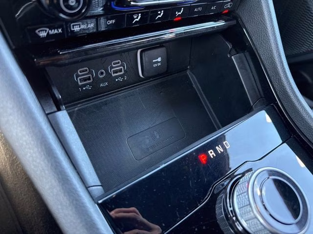 2023 Baltic Gray Metallic Clearcoat Jeep Grand Cherokee L Altitude 4X4 SUV