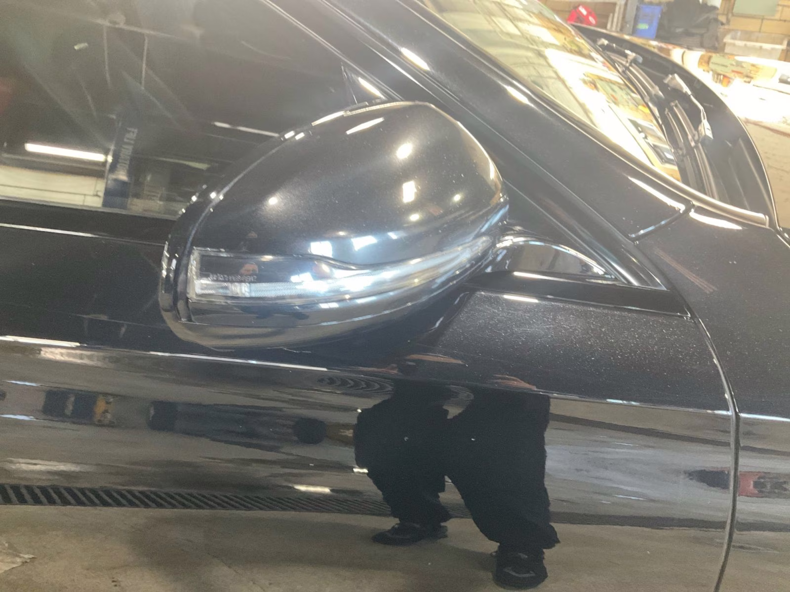 2019 Black Mercedes-Benz E-Class E 53 AMG AWD Sedan