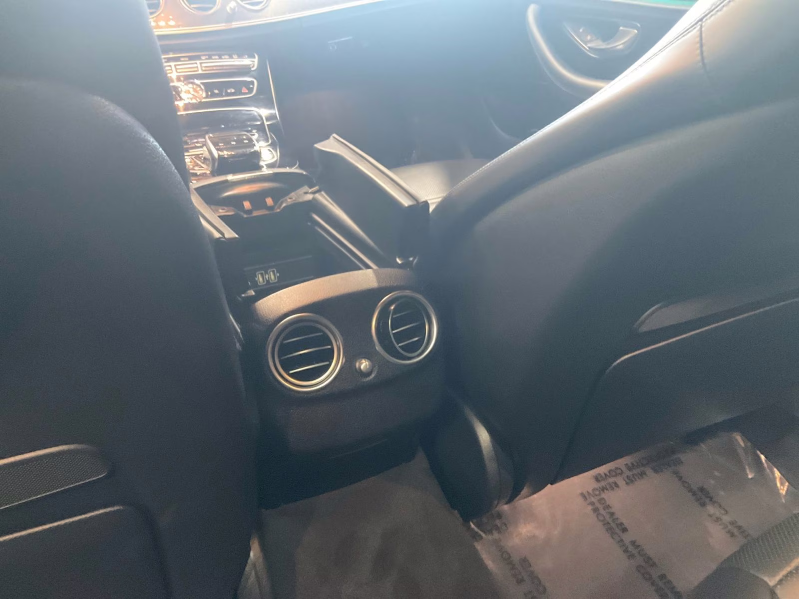 2019 Black Mercedes-Benz E-Class E 53 AMG AWD Sedan