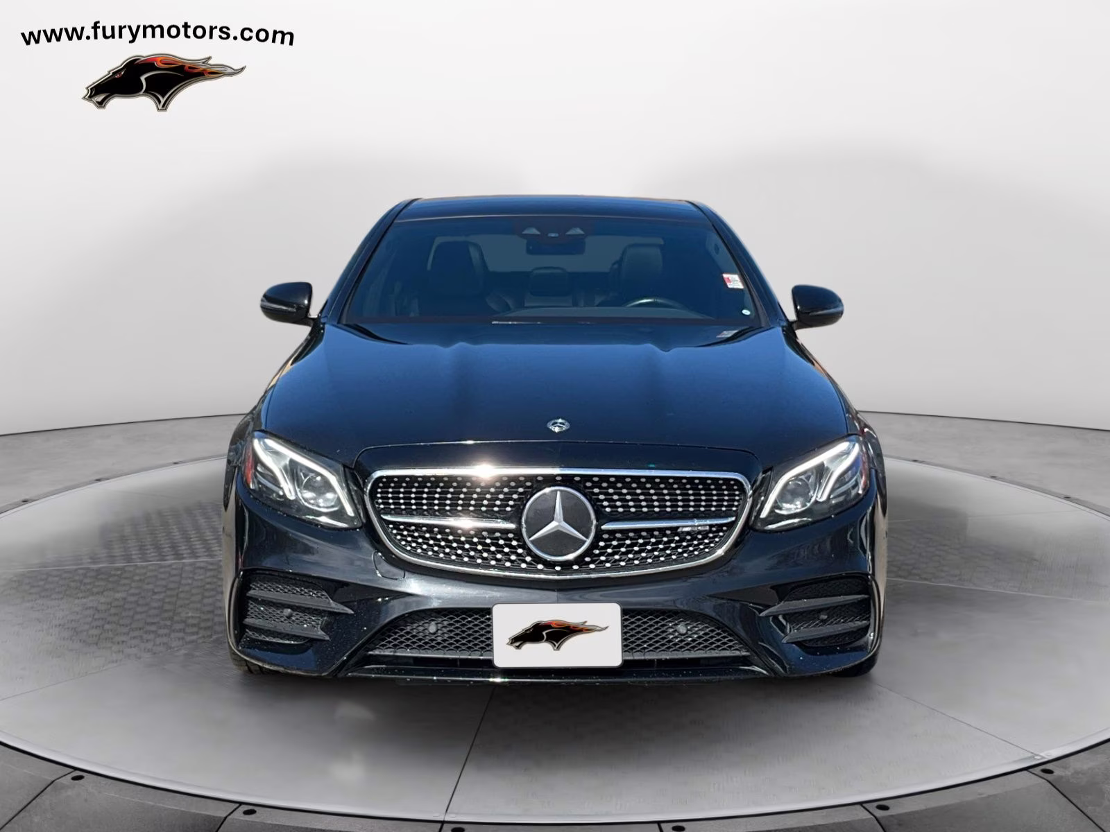 2019 Black Mercedes-Benz E-Class E 53 AMG AWD Sedan