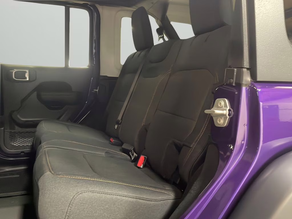 2026 Reign Jeep Wrangler Willys 4X4 SUV