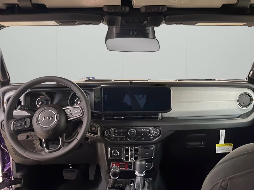 2026 Reign Jeep Wrangler Willys 4X4 SUV