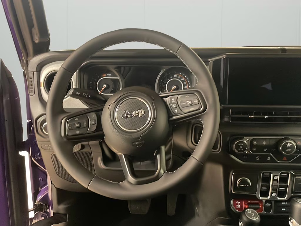 2026 Reign Jeep Wrangler Willys 4X4 SUV