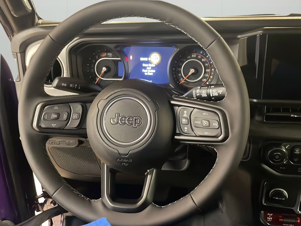 2026 Reign Jeep Wrangler Willys 4X4 SUV