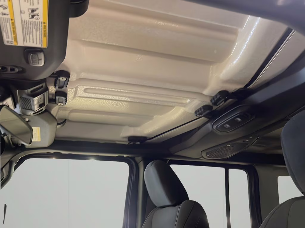 2026 Reign Jeep Wrangler Willys 4X4 SUV
