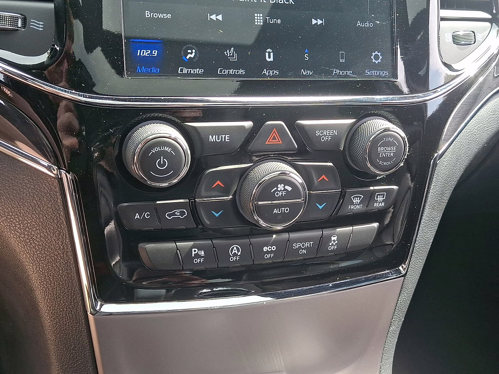 2019 Bright White Clearcoat - PW7 Jeep Grand Cherokee Overland 4x4 4X4