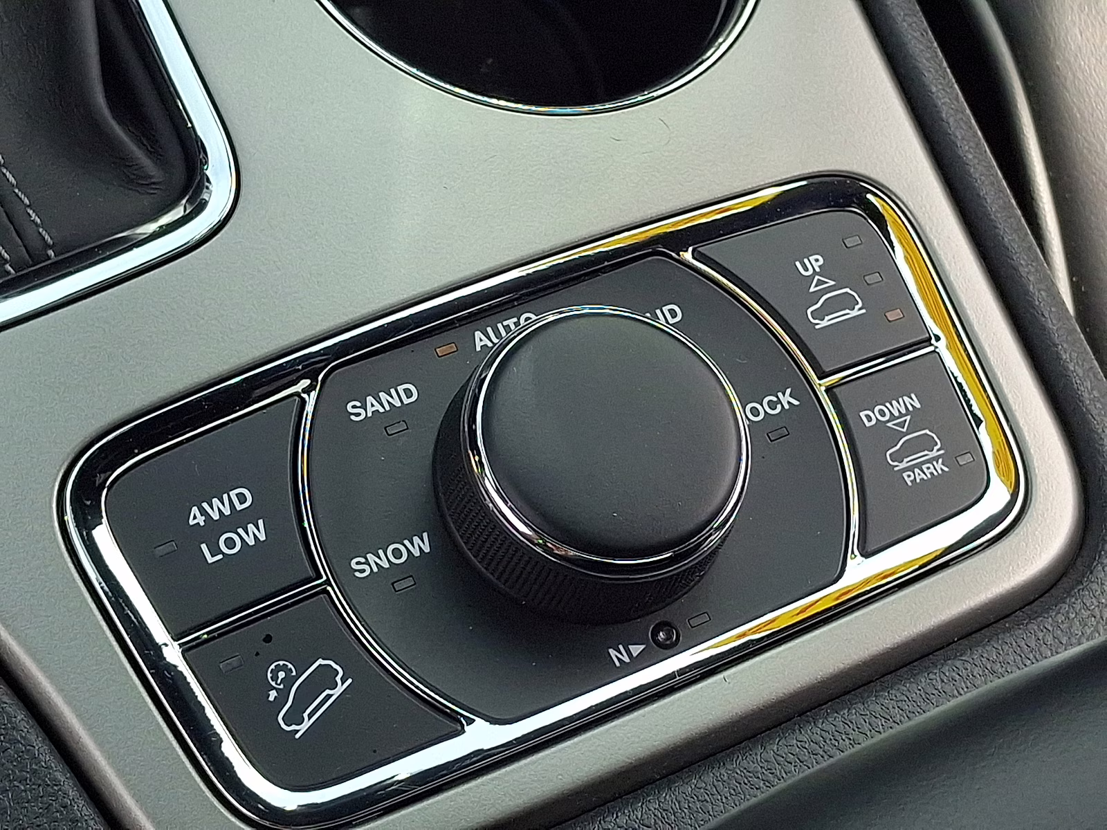 2019 Bright White Clearcoat - PW7 Jeep Grand Cherokee Overland 4x4 4X4