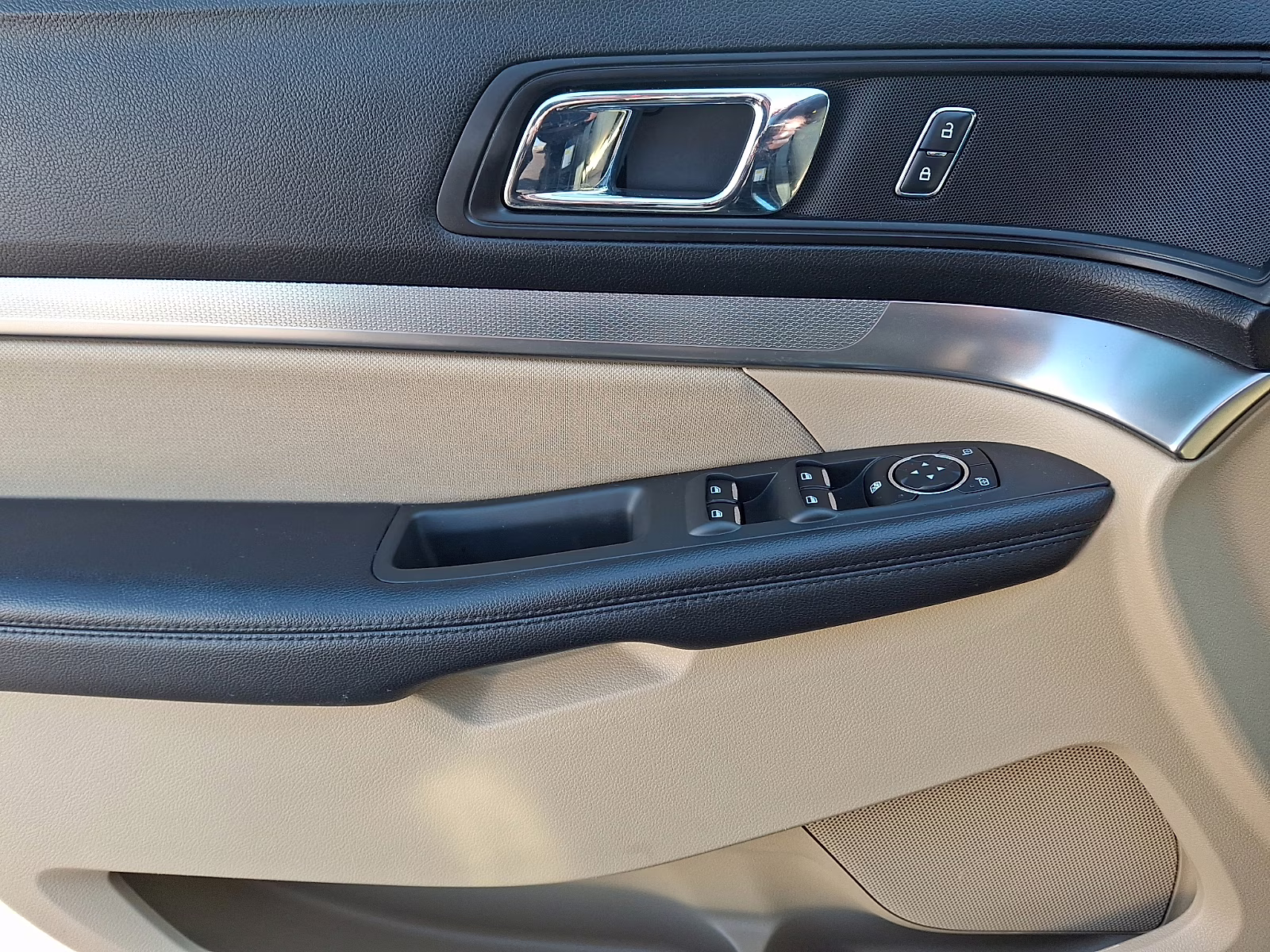 2017 Blue Jeans Metallic - N1 Ford Explorer 4X4