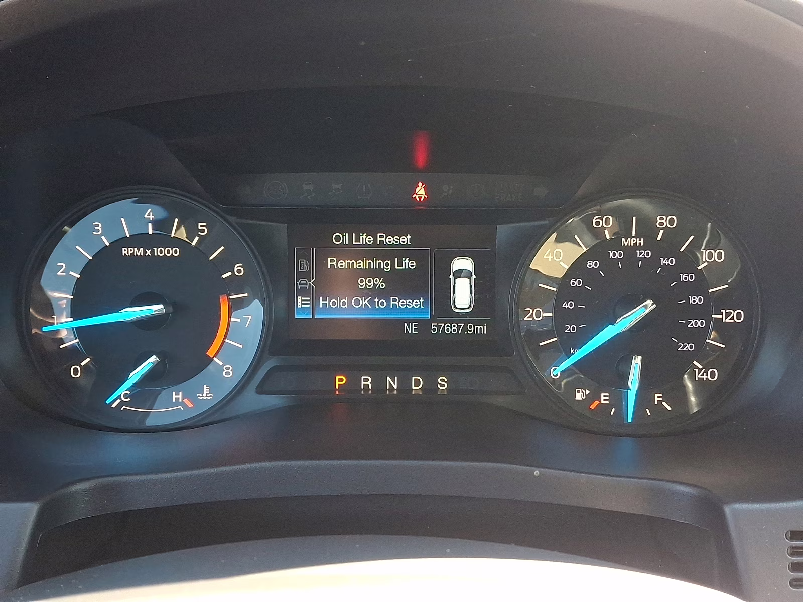 2017 Blue Jeans Metallic - N1 Ford Explorer 4X4