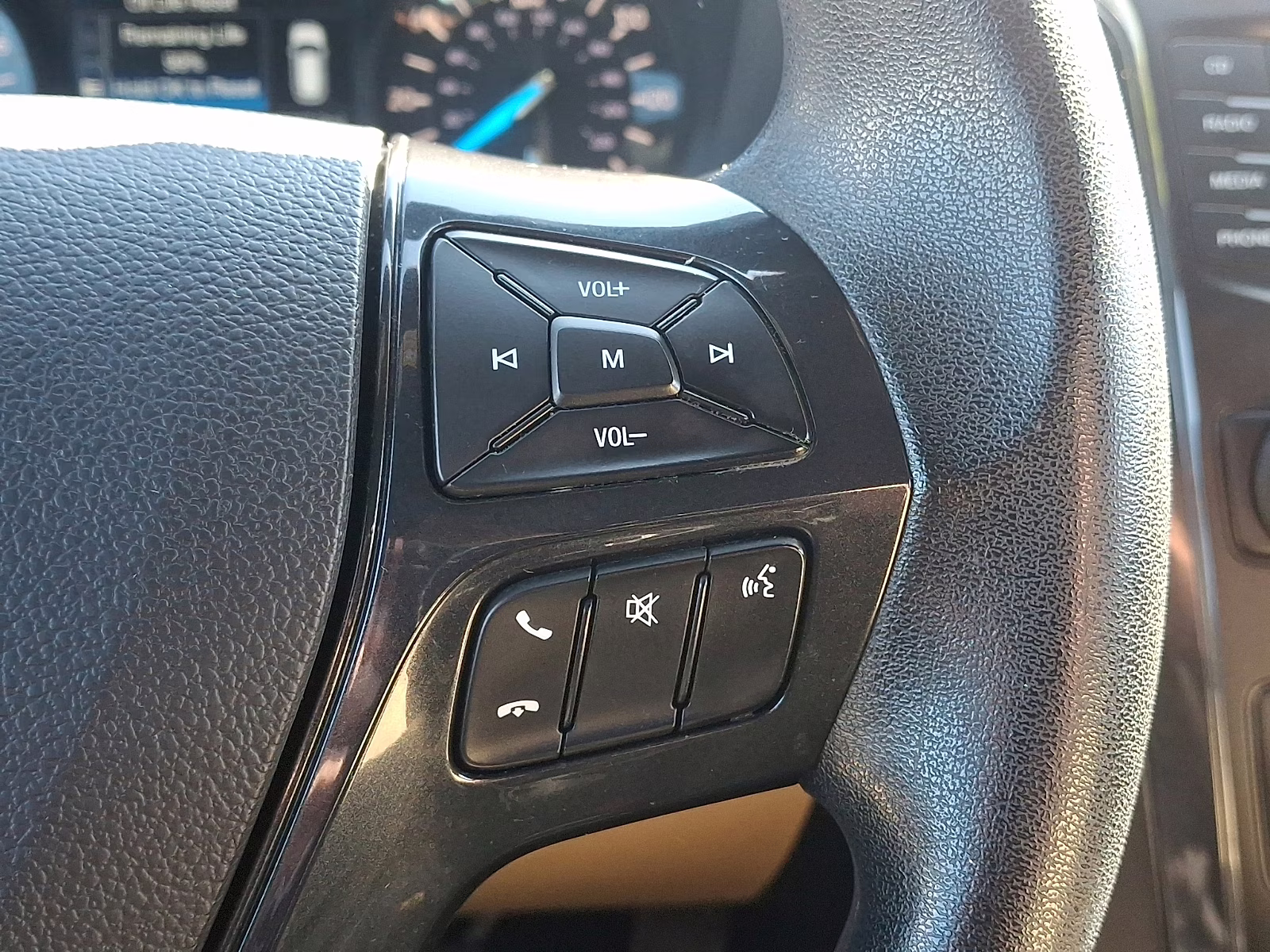 2017 Blue Jeans Metallic - N1 Ford Explorer 4X4