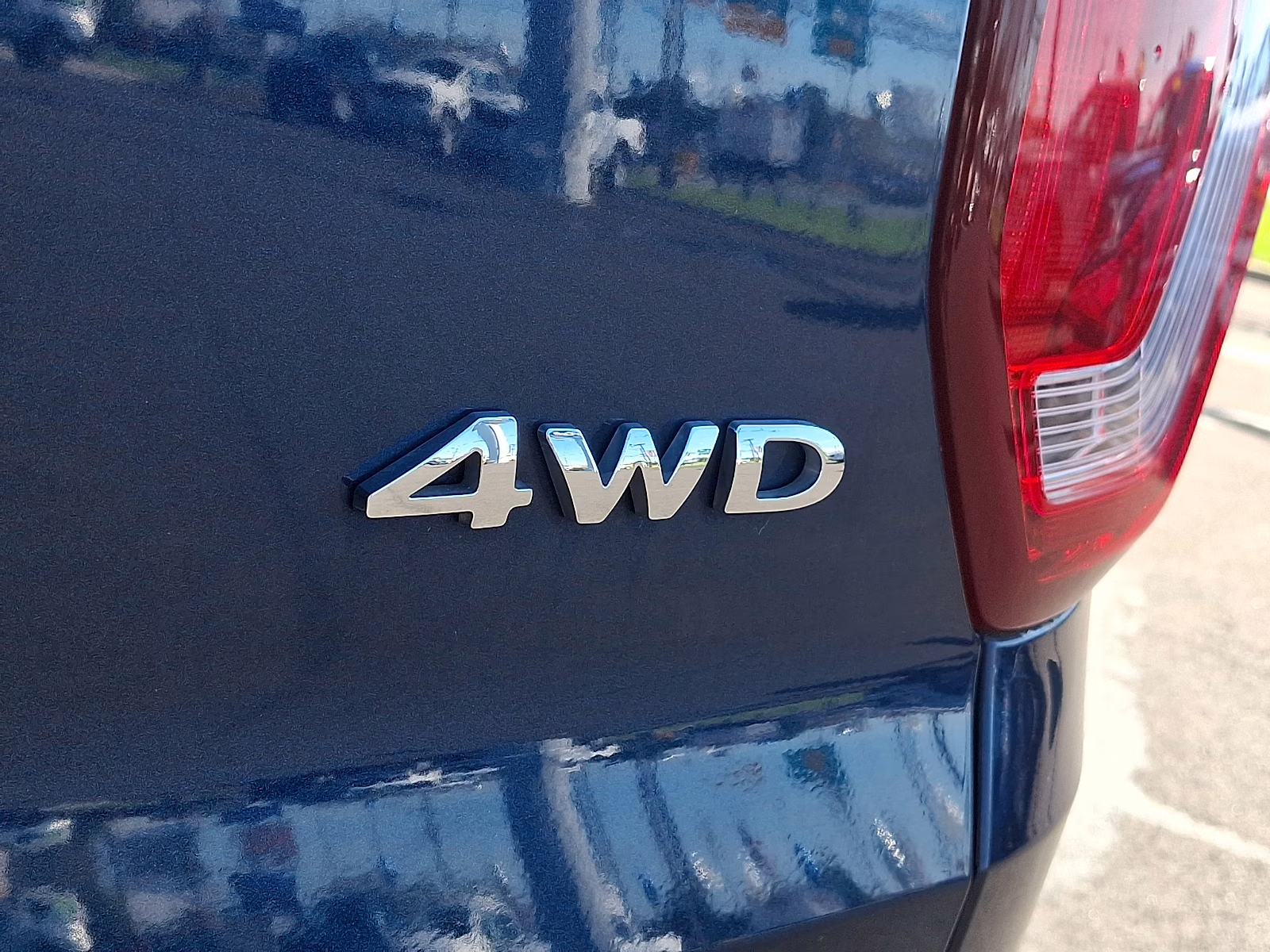 2017 Blue Jeans Metallic - N1 Ford Explorer 4X4