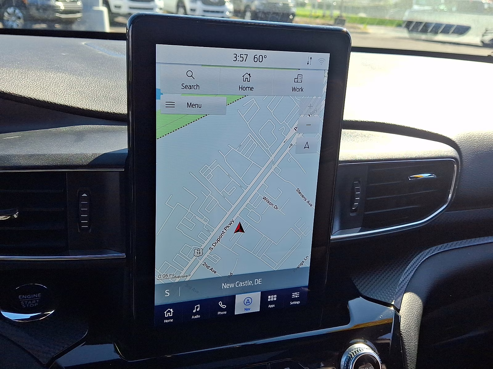 2023 Agate Black Metallic - UM Ford Explorer ST 4X4