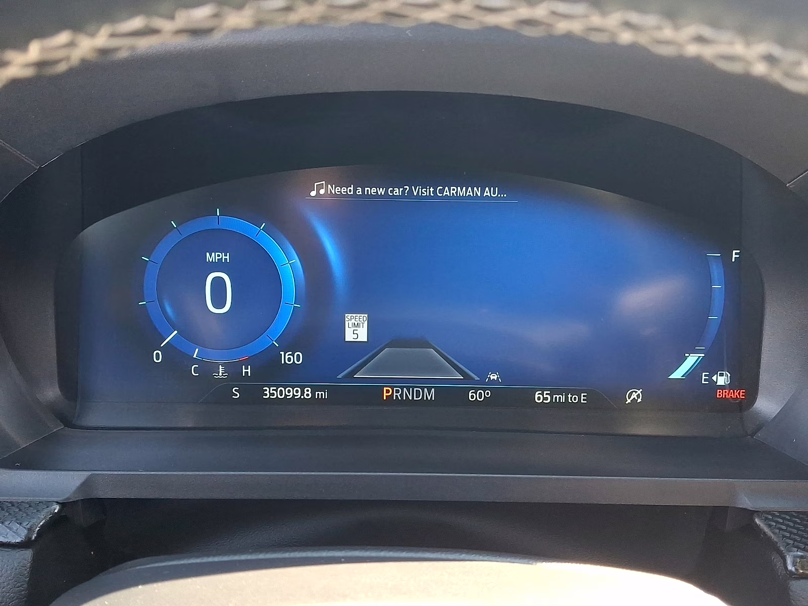 2023 Agate Black Metallic - UM Ford Explorer ST 4X4