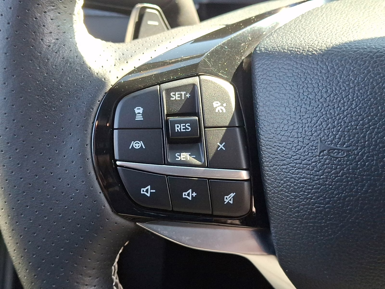 2023 Agate Black Metallic - UM Ford Explorer ST 4X4