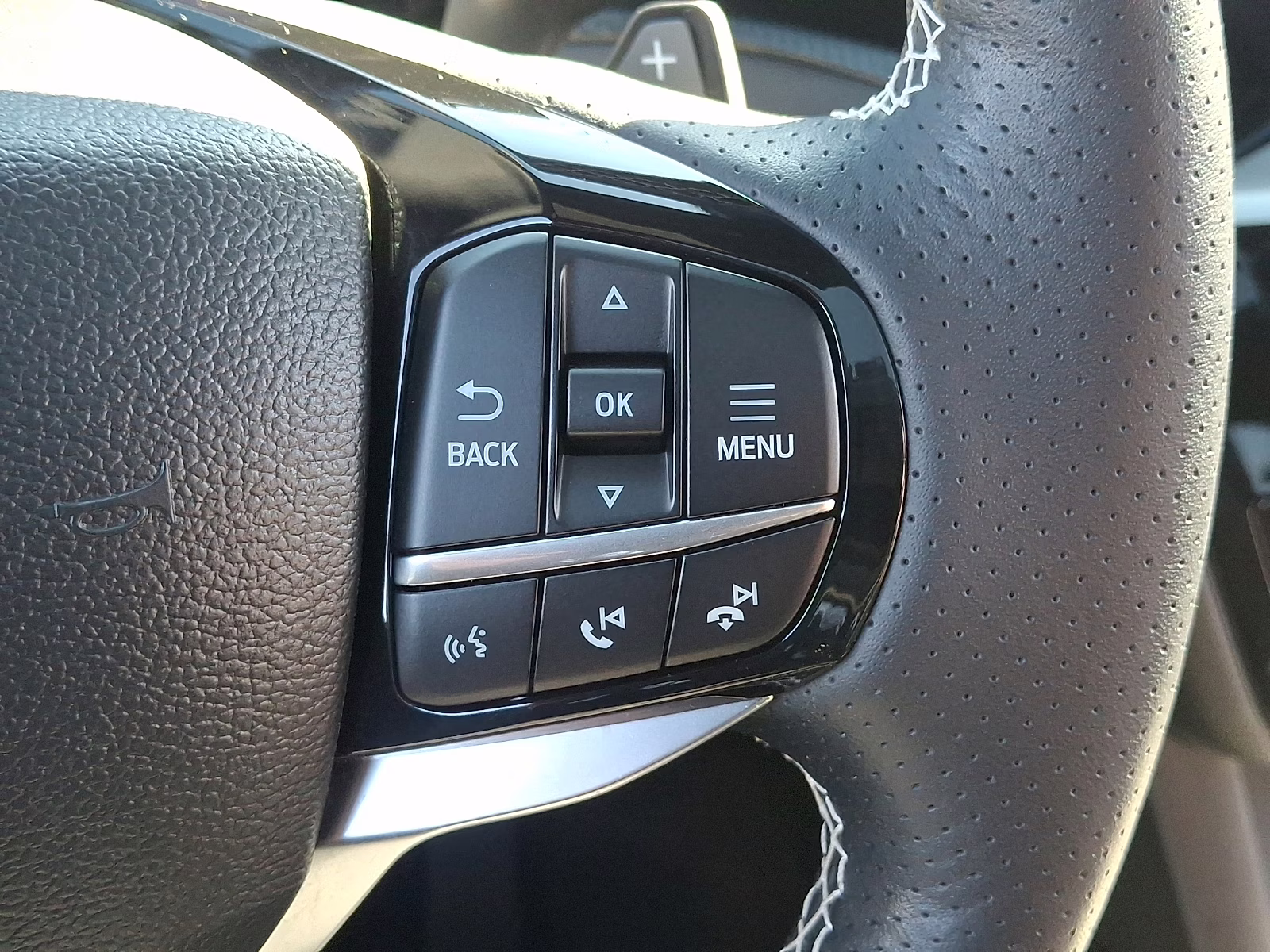 2023 Agate Black Metallic - UM Ford Explorer ST 4X4