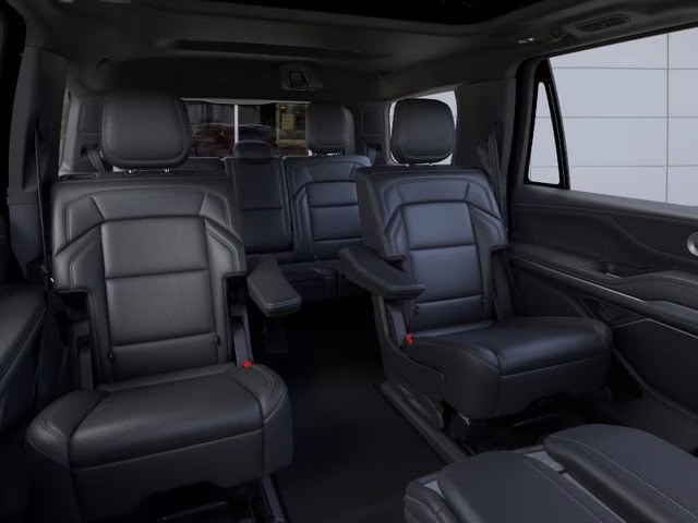 2026 Black Metallic Lincoln Navigator Reserve 4X4 SUV