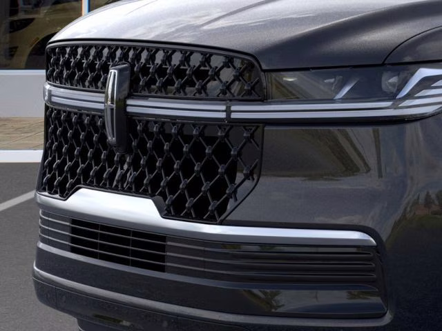 2026 Black Metallic Lincoln Navigator Reserve 4X4 SUV