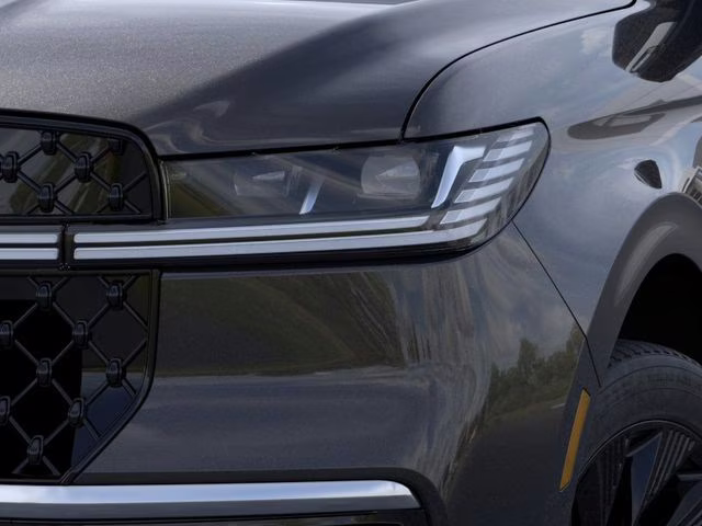 2026 Black Metallic Lincoln Navigator Reserve 4X4 SUV