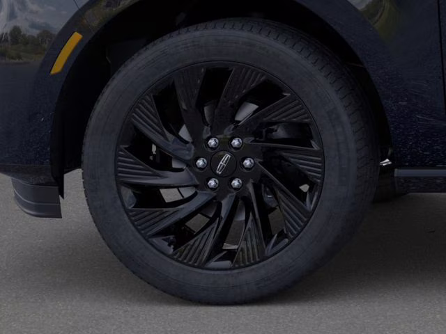 2026 Black Metallic Lincoln Navigator Reserve 4X4 SUV