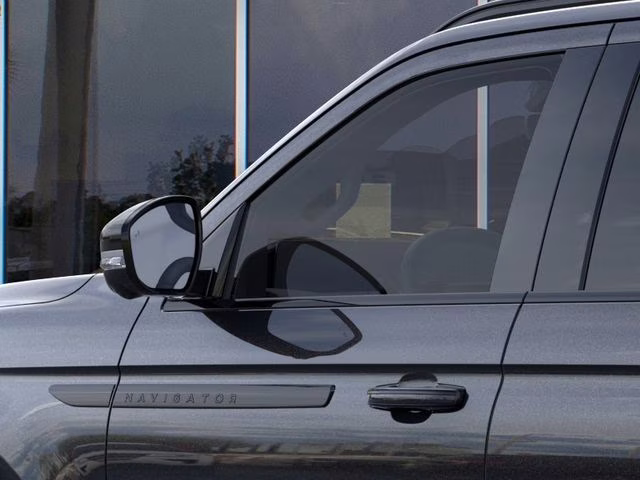 2026 Black Metallic Lincoln Navigator Reserve 4X4 SUV