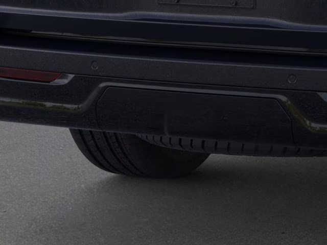 2026 Black Metallic Lincoln Navigator Reserve 4X4 SUV