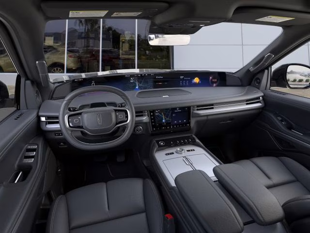 2026 Black Metallic Lincoln Navigator Reserve 4X4 SUV