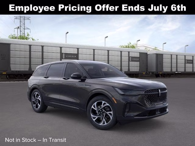 2026 Lincoln Nautilus