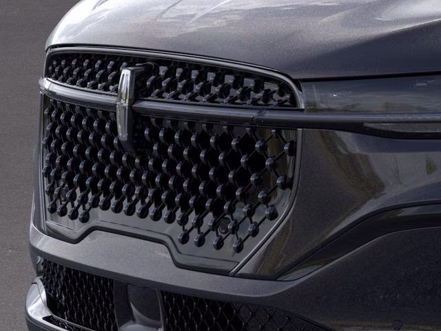 2026 Infinite Black Metallic Clearcoat Lincoln Nautilus Premiere AWD SUV