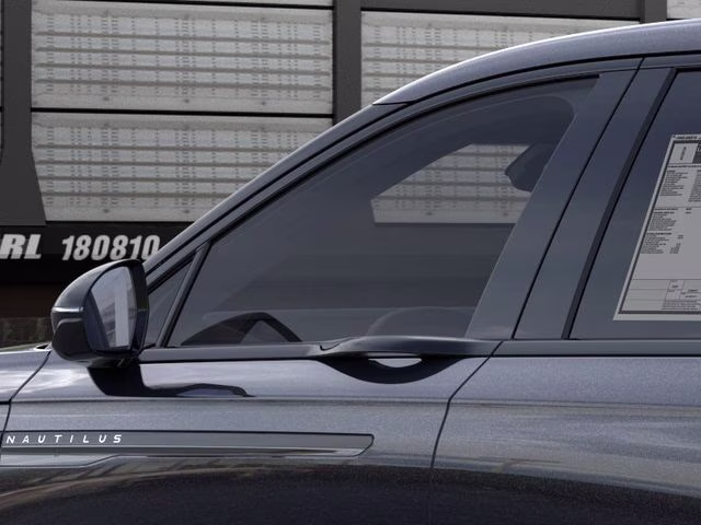 2026 Infinite Black Metallic Clearcoat Lincoln Nautilus Premiere AWD SUV