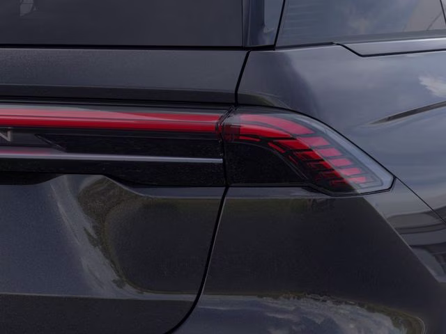 2026 Infinite Black Metallic Clearcoat Lincoln Nautilus Premiere AWD SUV