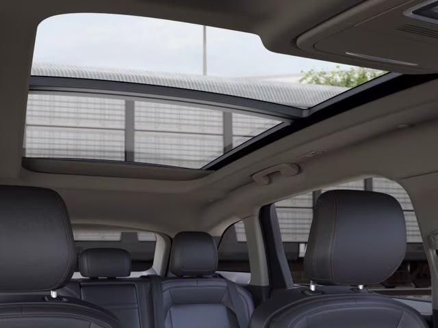 2026 Infinite Black Metallic Clearcoat Lincoln Nautilus Premiere AWD SUV