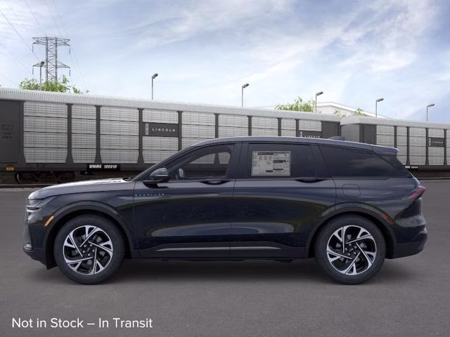 2026 Infinite Black Metallic Clearcoat Lincoln Nautilus Premiere AWD SUV