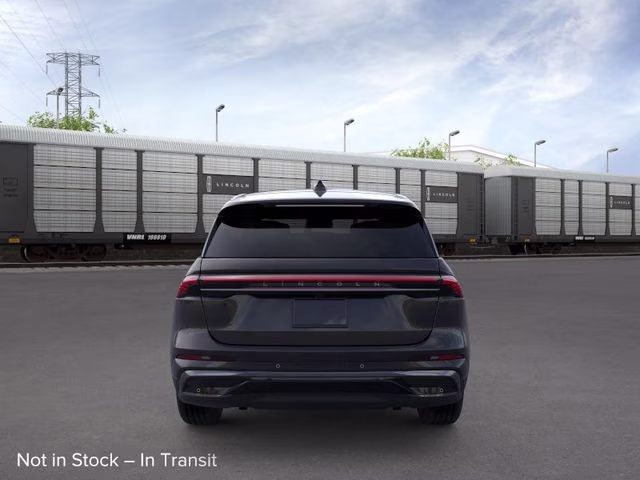 2026 Infinite Black Metallic Clearcoat Lincoln Nautilus Premiere AWD SUV