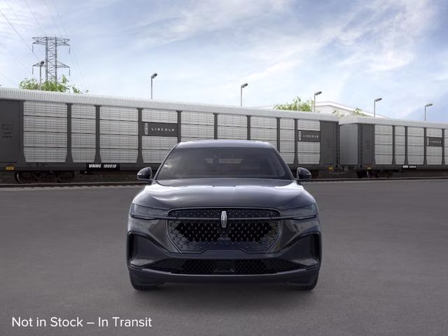 2026 Infinite Black Metallic Clearcoat Lincoln Nautilus Premiere AWD SUV