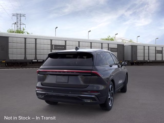 2026 Infinite Black Metallic Clearcoat Lincoln Nautilus Premiere AWD SUV