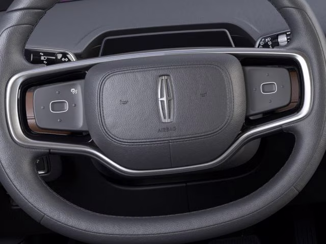 2026 White Platinum Metallic Tri-Coat Lincoln Nautilus Reserve AWD SUV